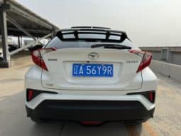 
										Toyota IZOA, 2021 full									