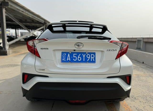 
								Toyota IZOA, 2021 full									