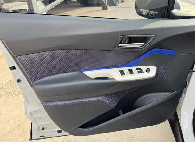 
								Toyota IZOA, 2021 full									