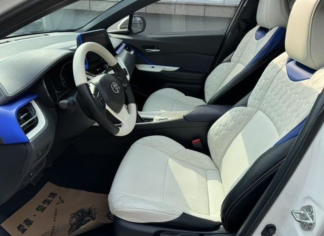 
								Toyota IZOA, 2021 full									