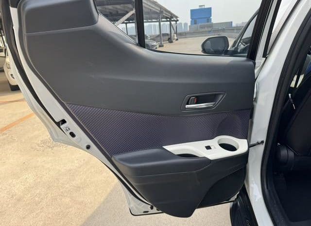 
								Toyota IZOA, 2021 full									