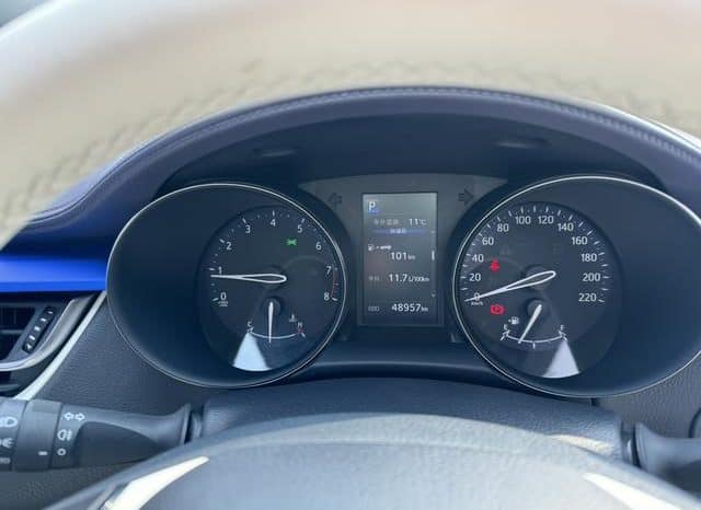 
								Toyota IZOA, 2021 full									