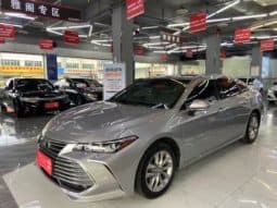 67d8173be1b56 Toyota Avalon, 2020
