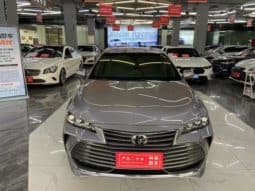 
										Toyota Avalon, 2020 full									