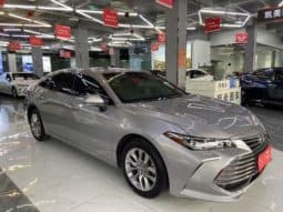 
										Toyota Avalon, 2020 full									