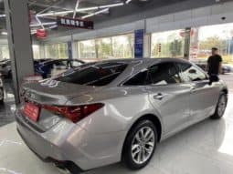 
										Toyota Avalon, 2020 full									