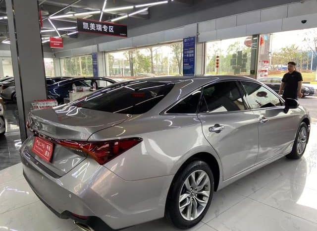 
								Toyota Avalon, 2020 full									