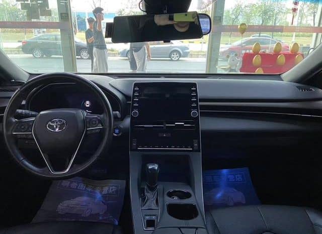 
								Toyota Avalon, 2020 full									