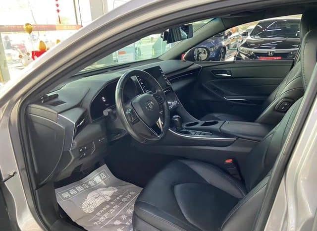 
								Toyota Avalon, 2020 full									