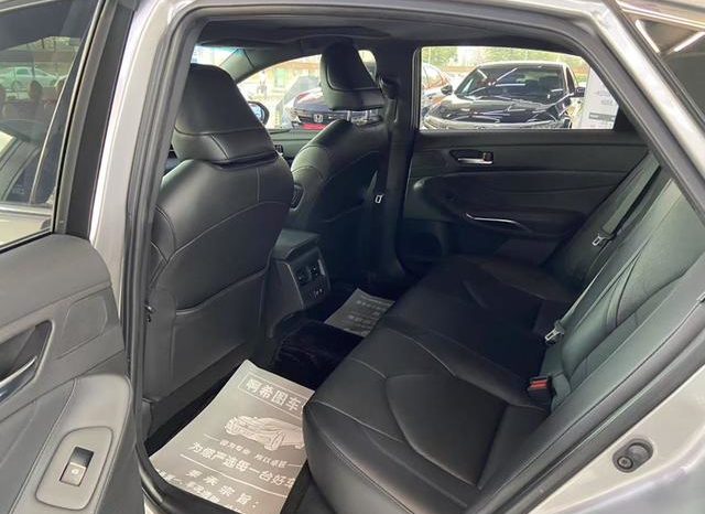 
								Toyota Avalon, 2020 full									