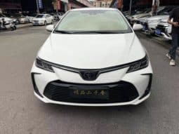 
										Toyota Corolla (XII), 2021 full									