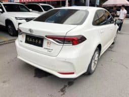 
										Toyota Corolla (XII), 2021 full									