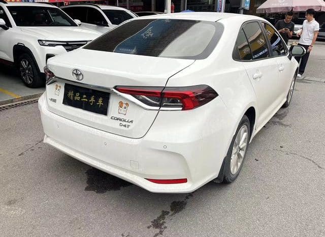 
								Toyota Corolla (XII), 2021 full									