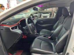 
										Toyota Corolla (XII), 2021 full									