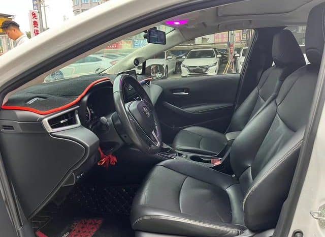 
								Toyota Corolla (XII), 2021 full									