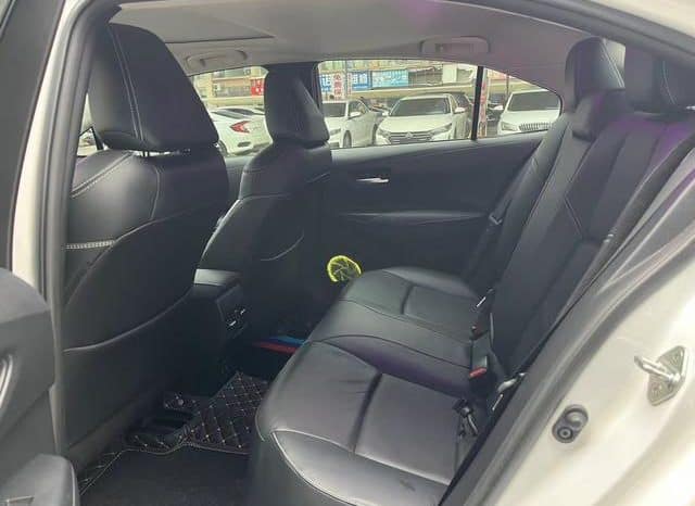 
								Toyota Corolla (XII), 2021 full									