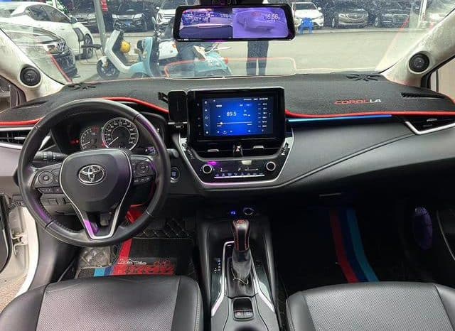 
								Toyota Corolla (XII), 2021 full									