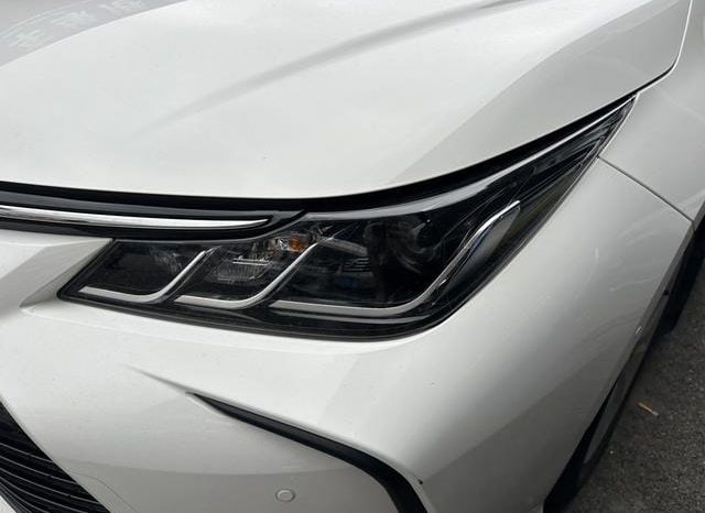 
								Toyota Corolla (XII), 2021 full									