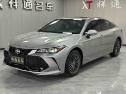 67d8174fc2ff1 Toyota Avalon, 2020