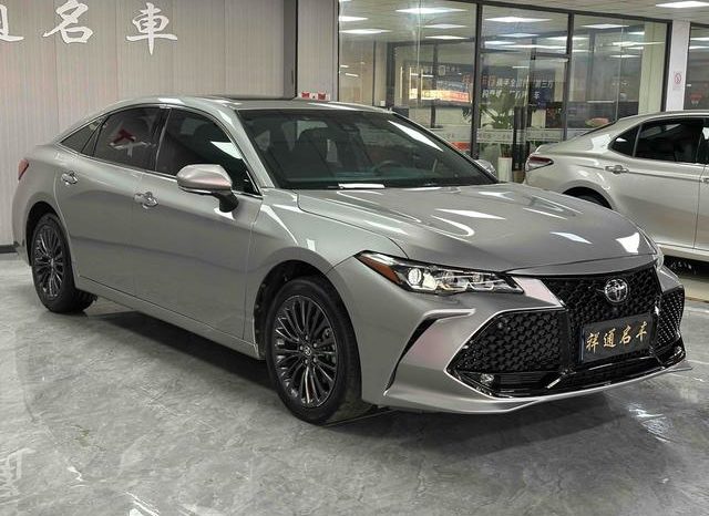 
								Toyota Avalon, 2020 full									