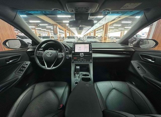 
								Toyota Avalon, 2020 full									