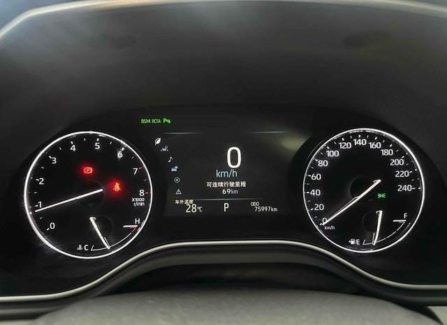 
								Toyota Avalon, 2020 full									