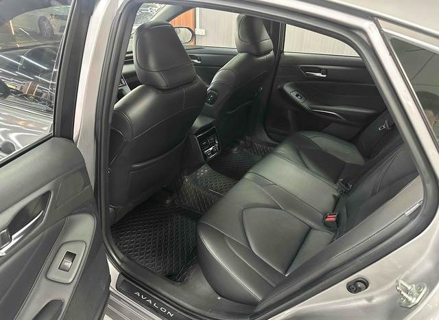 
								Toyota Avalon, 2020 full									