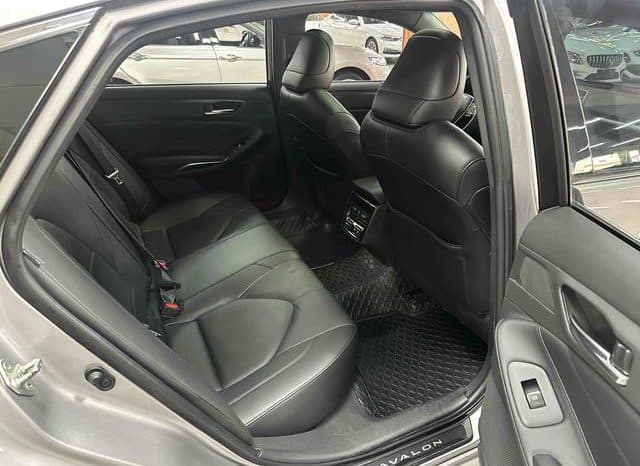 
								Toyota Avalon, 2020 full									