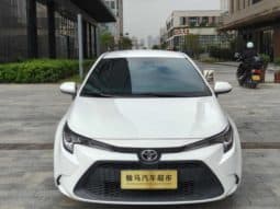 
										Toyota Levin, 2022 full									
