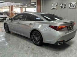 
										Toyota Avalon, 2020 full									
