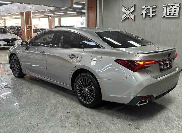 
								Toyota Avalon, 2020 full									