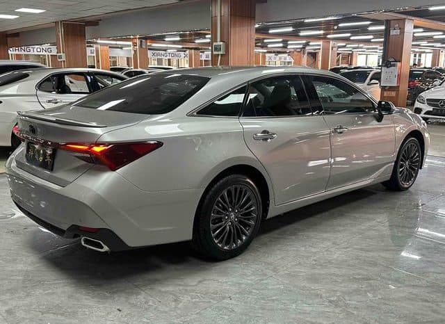
								Toyota Avalon, 2020 full									