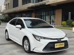 
										Toyota Levin, 2022 full									