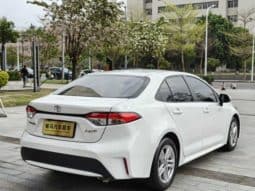
										Toyota Levin, 2022 full									