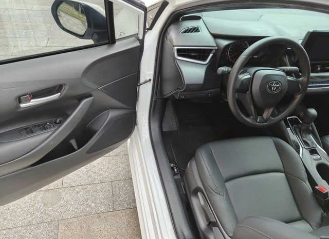 
								Toyota Levin, 2022 full									