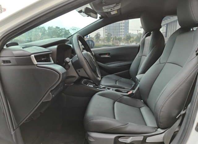 
								Toyota Levin, 2022 full									