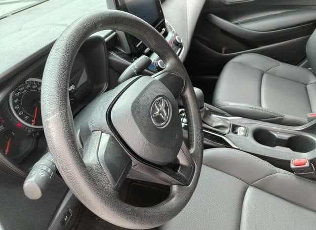 
								Toyota Levin, 2022 full									
