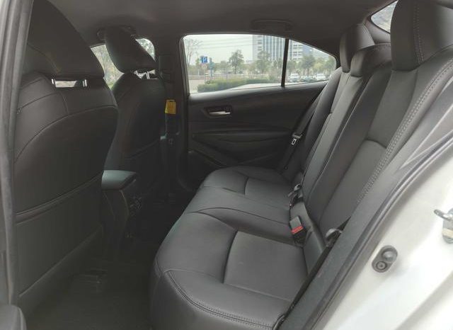 
								Toyota Levin, 2022 full									