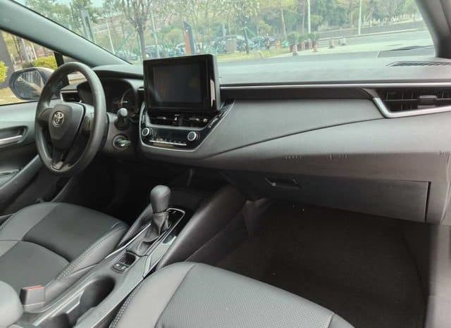 
								Toyota Levin, 2022 full									