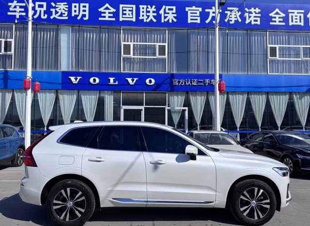 
								Volvo XC60, 2023 full									