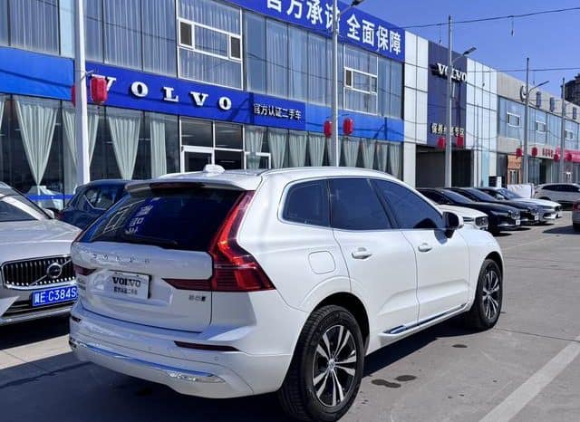 
								Volvo XC60, 2023 full									