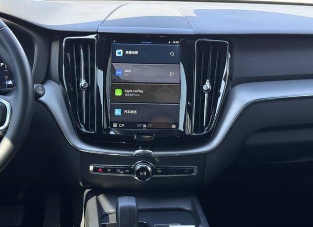 
								Volvo XC60, 2023 full									