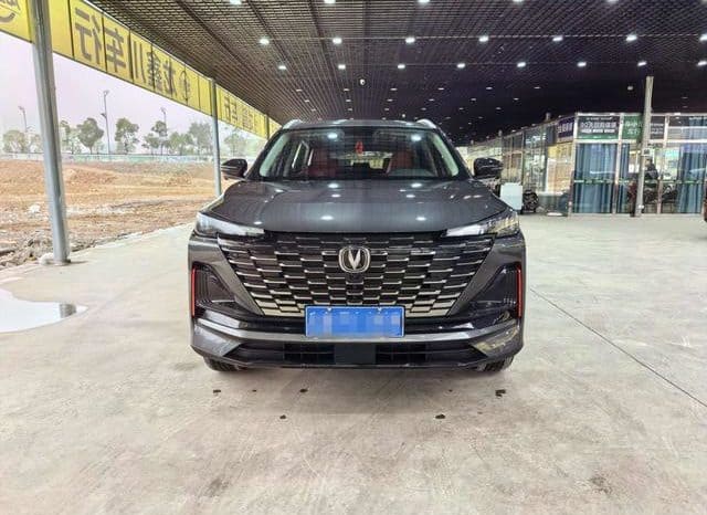 
								Changan CS55 PLUS, 2022 full									