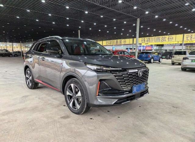
								Changan CS55 PLUS, 2022 full									