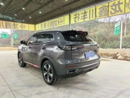 
										Changan CS55 PLUS, 2022 full									