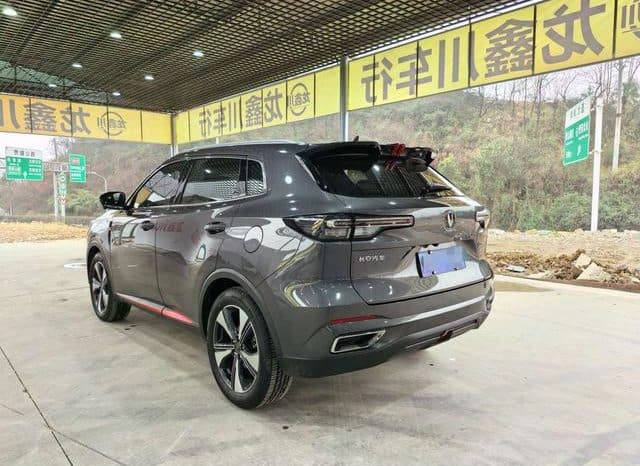 
								Changan CS55 PLUS, 2022 full									