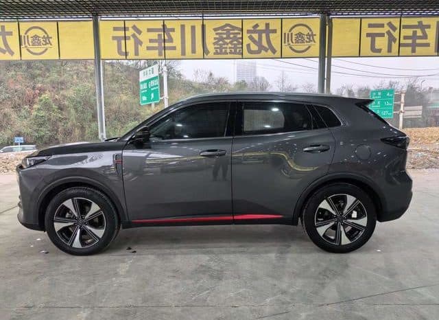 
								Changan CS55 PLUS, 2022 full									