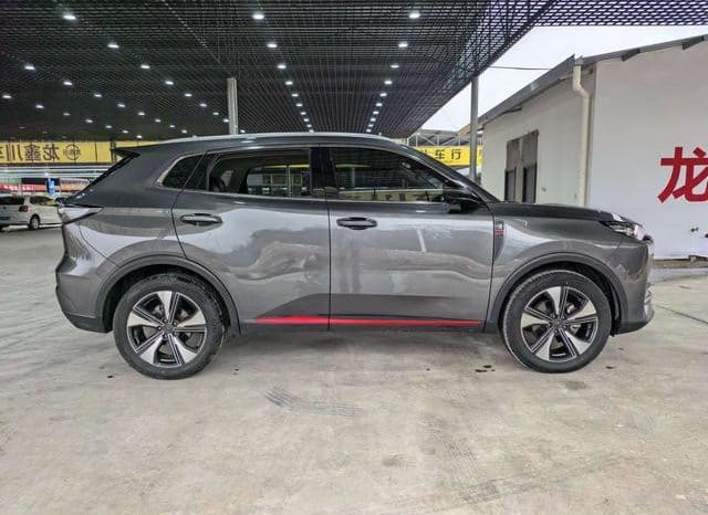 
								Changan CS55 PLUS, 2022 full									