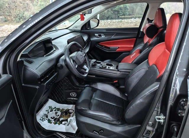 
								Changan CS55 PLUS, 2022 full									