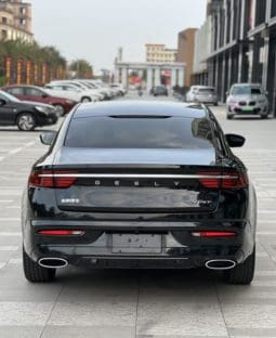 
										Geely Preface, 2021 full									